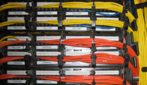 commsroompatchpanel